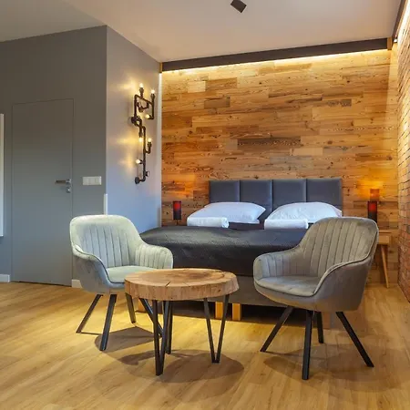 Center Modern Loft 2 - Bezplatny Parking Appartamento
