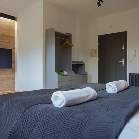 Daire Center Modern Loft 2 - Bezplatny Parking Krynica Zdroj