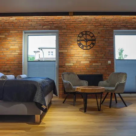 Center Modern Loft 2 - Bezplatny Parking Appartamento Krynica-Zdrój