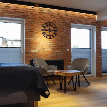 Appartamento Center Modern Loft 2 - Bezplatny Parking *