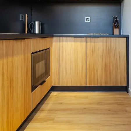 Center Modern Loft 2 - Bezplatny Parking